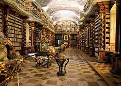 Nationale Bibliotheek Clementinum